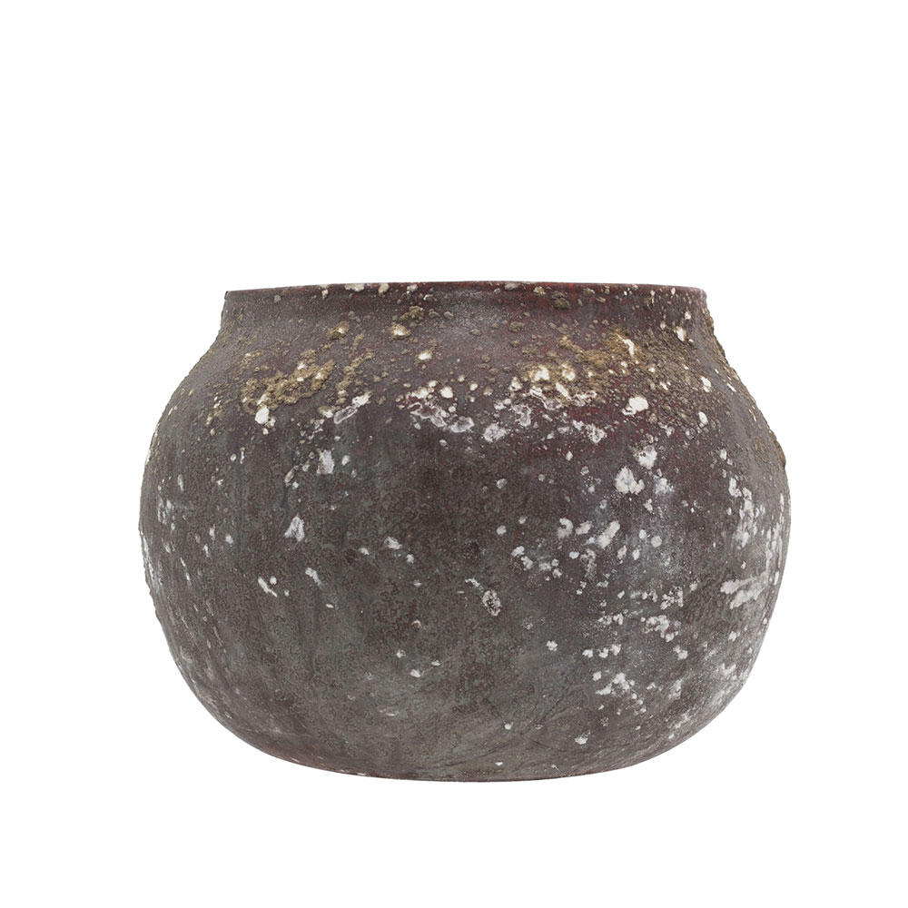 018136-s4qxj-first- Berry Βαση Ρεσω 23x23x16cm Γυαλι Rottenrust - Image 1