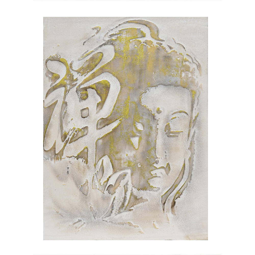 018288-oerer-first- Domina Πινακας Διακοσμησης 60x80x3cm Καμβας Ξυλο - Image 1