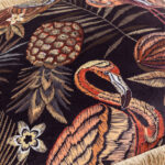 Flamingo Διακοσμητικο Μαξιλαρι 45x45cm Υφασμα Πολυχρωμο - Image 2
