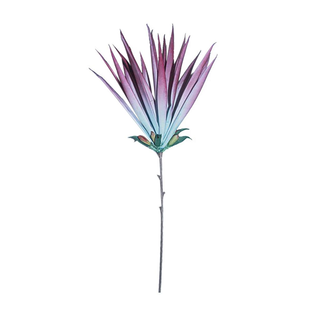 019405-iKIC4-first-_1 Purple Κλαδι Τεχνητο 89cm Eva Foam Ροζ Φουξια - Image 1