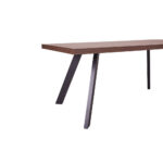 Nuez Τραπεζι Καρυδι 160x80x76cm - Image 4