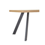 Druvo Τραπεζι Φυσικο 160x80x76cm - Image 5
