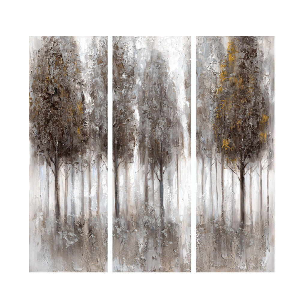 021063-mMO3z-first-_1 Bossen Πινακας Διακοσμησης 90x90x3cm Καμβας Μαυρο Λευκο Ξυλο - Image 1