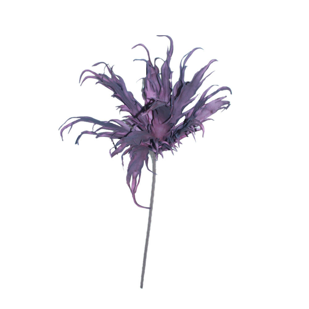 021131-pBAuP-first-_1 Mauve Λουλουδι Τεχνητο 83cm Eva Foam Μωβ Φουξια - Image 1