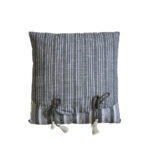 Sable 6 Διακοσμητικο Μαξιλαρι 50x50cm Βαμβακι Γκρι