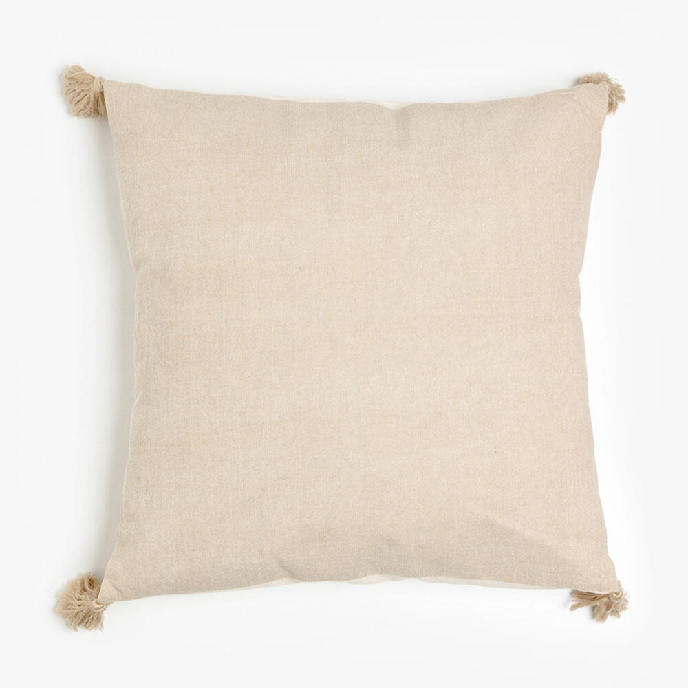 021483-oANKF-first-_1 Sable 8 Διακοσμητικο Μαξιλαρι 45x45cm Βαμβακι Μπεζ - Image 1
