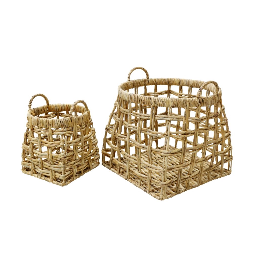 021905-h8P8P-first-_1 Dalat Καλαθι 44x44x46cm Υακινθος Φυσικο Σιδερο - Image 1