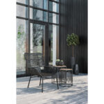 Bay Δεντρο Τεχνητο Σε Γλαστρα 125cm Polyester Πρασινο Pe/Pp - Image 2