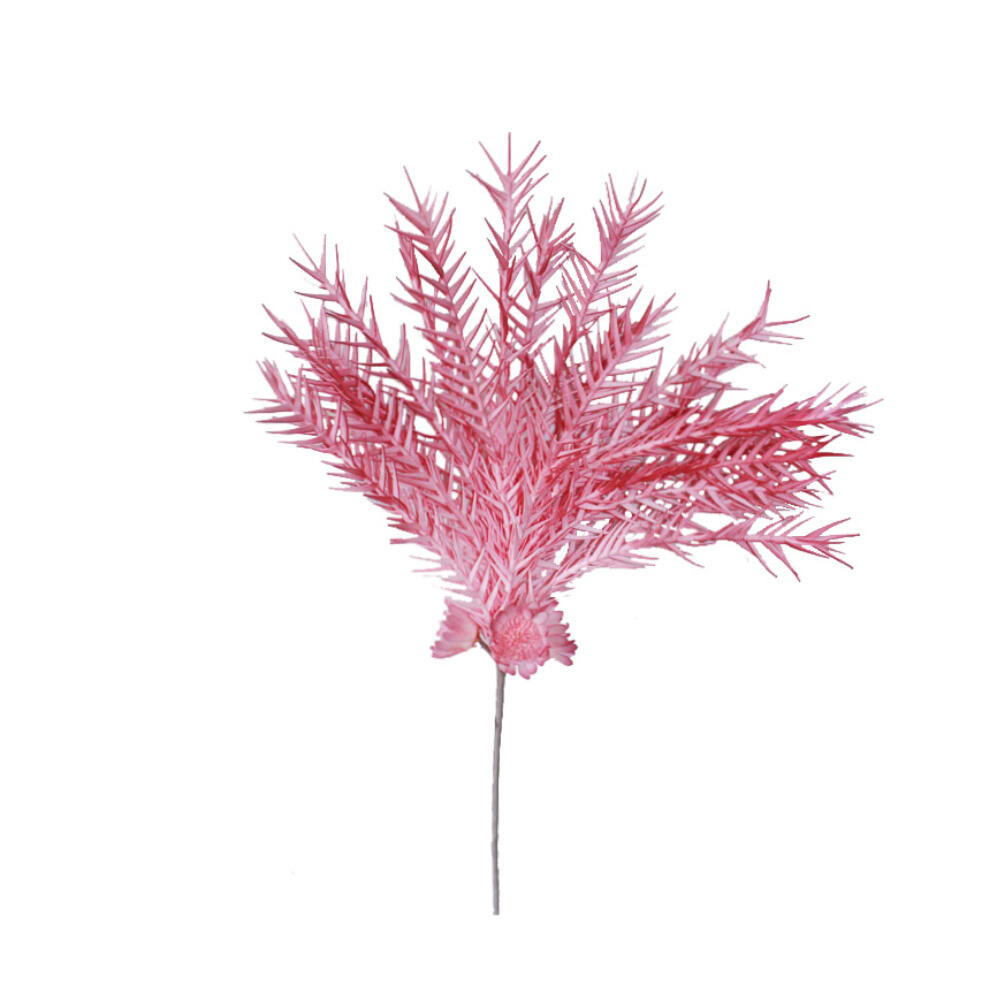 023014-uR72b-first-_1 Roze 10 Κλαδι Τεχνητο 87cm Eva Foam Ροζ - Image 1