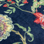 Flores Διακοσμητικο Μαξιλαρι 45x45cm Chenille Πολυχρωμο - Image 4