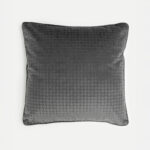 Copenhagen Διακοσμητικο Μαξιλαρι 45x45cm Polyester Γκρι