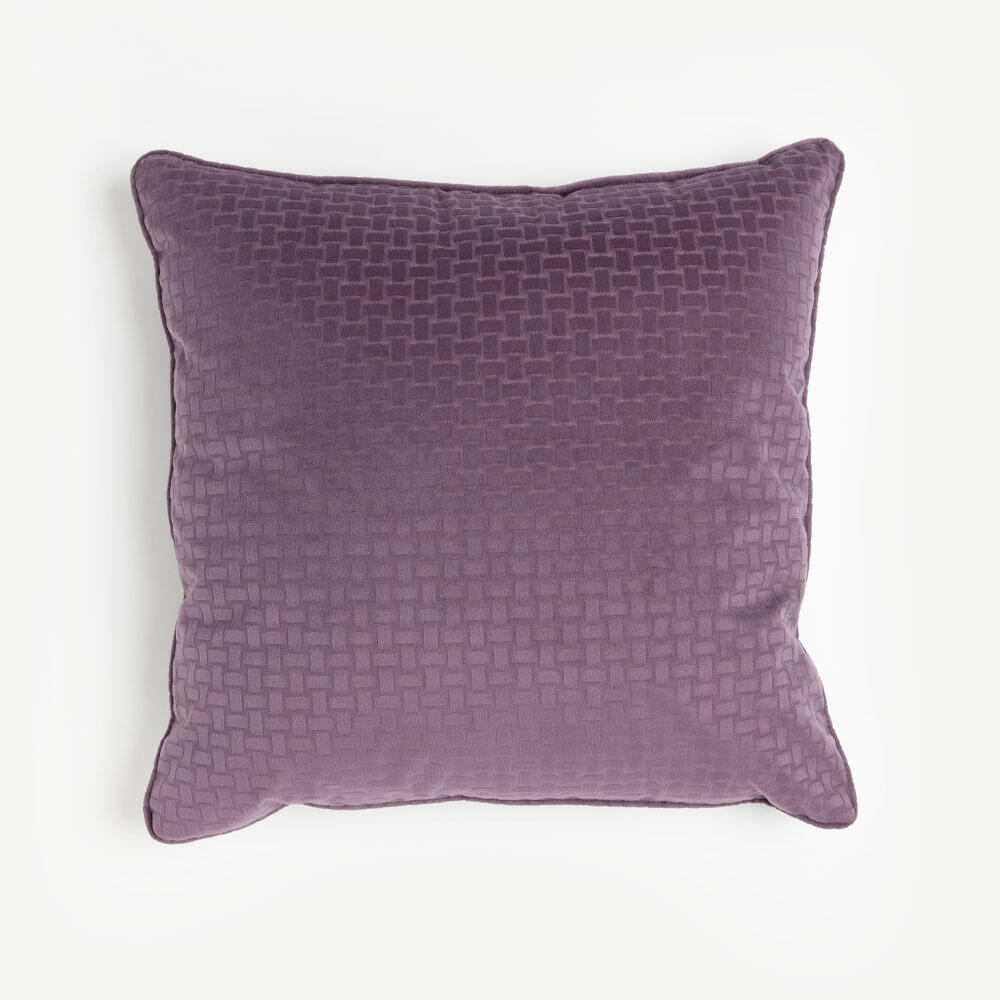 023374-OLhLI-first-_1 Paris Διακοσμητικο Μαξιλαρι 45x45cm Polyester Λιλα - Image 1