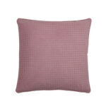Granada Διακοσμητικο Μαξιλαρι 45x45cm Polyester Dusty Pink