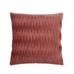 Oriental Διακοσμητικο Μαξιλαρι 45x45cm Polyester Terracotta