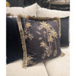 Palm Tree Διακοσμητικο Μαξιλαρι 45x45cm Polyester Πολυχρωμο - Image 2