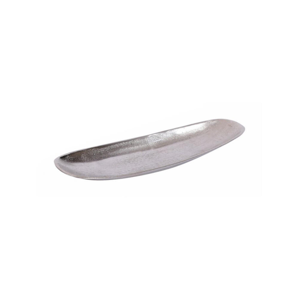 023595-dUZg7-first-_1 Ricus Δισκος Διακοσμησης 44x13x4cm Αλουμινιο Ασημι - Image 1