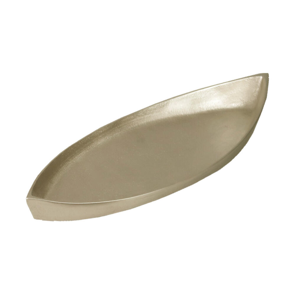 023954-cLvjy-first-_1 Ken Δισκος Διακοσμησης 41x15x4cm Αλουμινιο Σαμπανι - Image 1