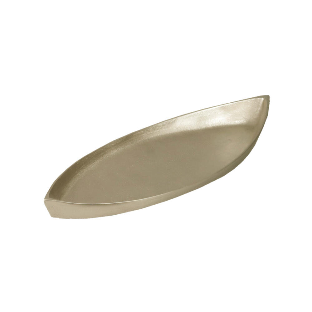 023955-M6LbV-first-_1 Ken Δισκος Διακοσμησης 50x18x5cm Αλουμινιο Σαμπανι - Image 1
