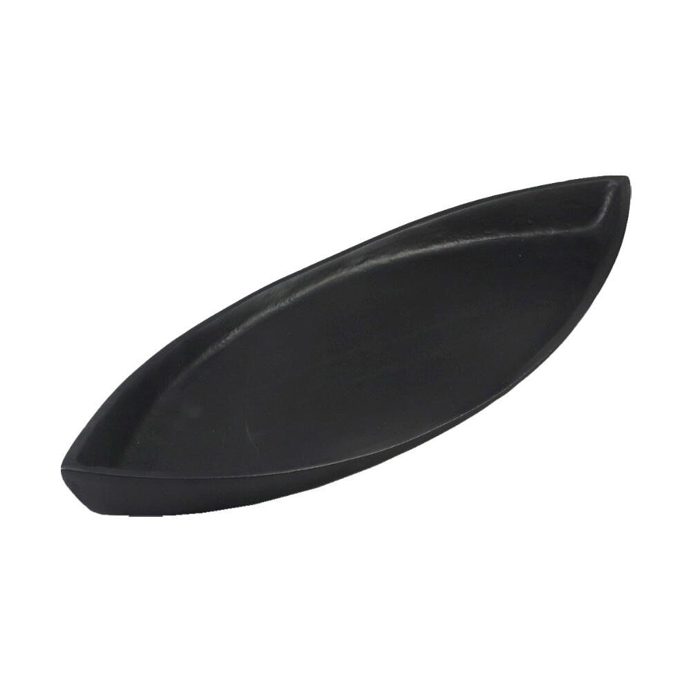 023958-Txm9q-first-_1 Ken Δισκος Διακοσμησης 41x15x4cm Αλουμινιο Μαυρο Ματ - Image 1