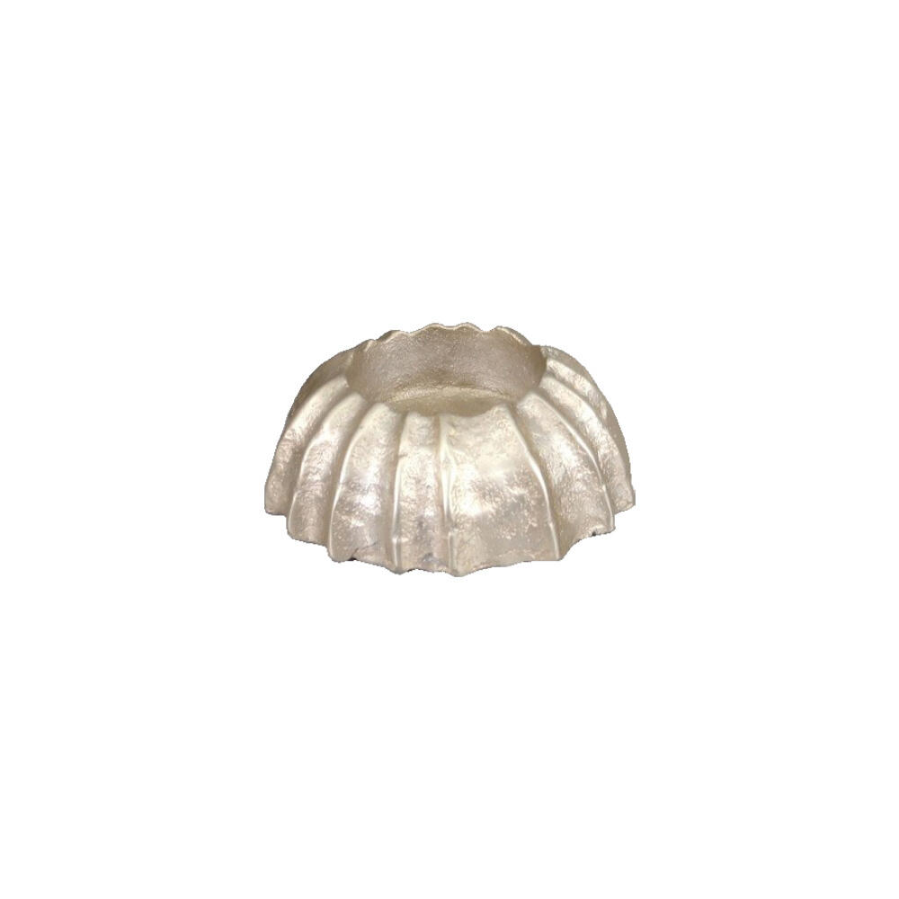 023990-0Syp0-first-_1 Molk Βαση Ρεσω 8x8x3cm Αλουμινιο Σαμπανι - Image 1