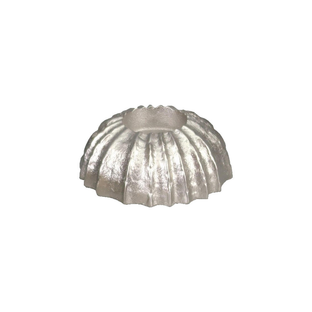 023993-g5r9c-first-_1 Molk Βαση Ρεσω 10x10x4cm Αλουμινιο Silver Ματ - Image 1