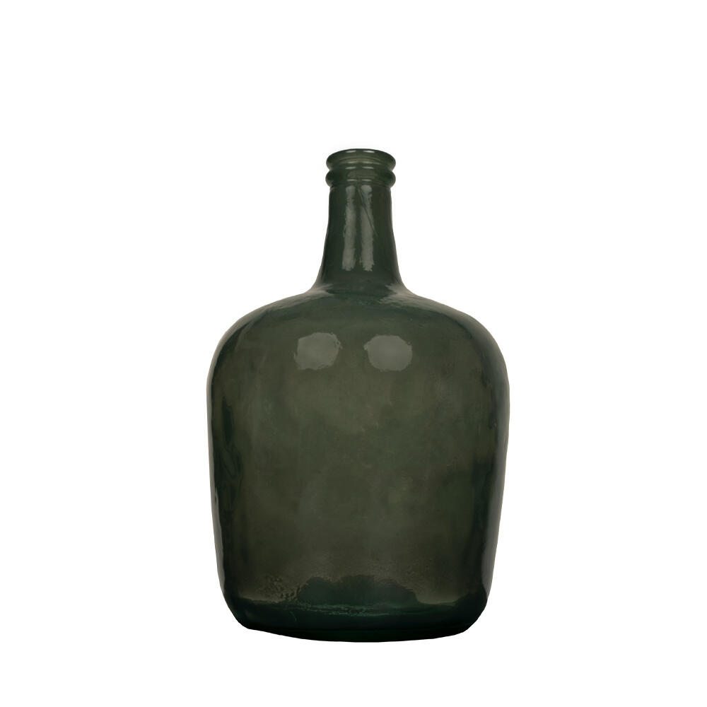 027166-56zTM-first-_1 Ripe Olive Μπουκαλα 25x25x40cm Ανακυκλωμενο Γυαλι Λαδι - Image 1
