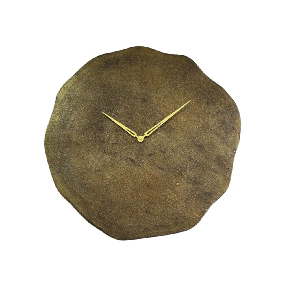 027841-tRwN3-first-_1 Onda Ρολοϊ Τοιχου 47x47x1cm Αλουμινιο Brass Antique - Image 1