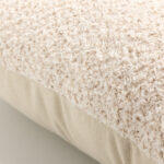 Mornington Διακοσμητικο Μαξιλαρι 50x50cm Βαμβακι Ασπρο Βισκοζη - Image 3