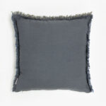 Bluing C Διακοσμητικο Μαξιλαρι 50x50cm Βαμβακι Μπλε Βισκοζη - Image 2