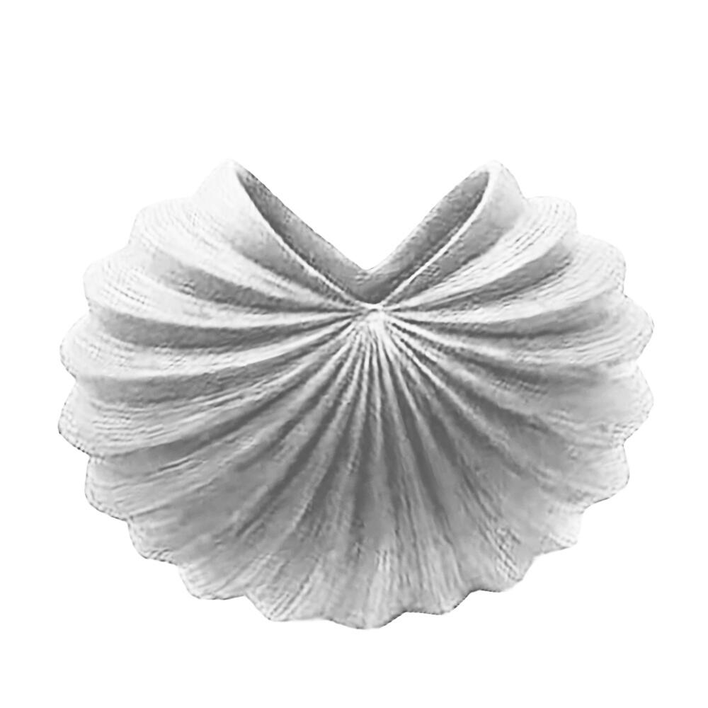 028401-xnUwo-first-_1 Gallina Blanc Βαζο 36x18x31cm Polyresin Λευκο Ματ - Image 1