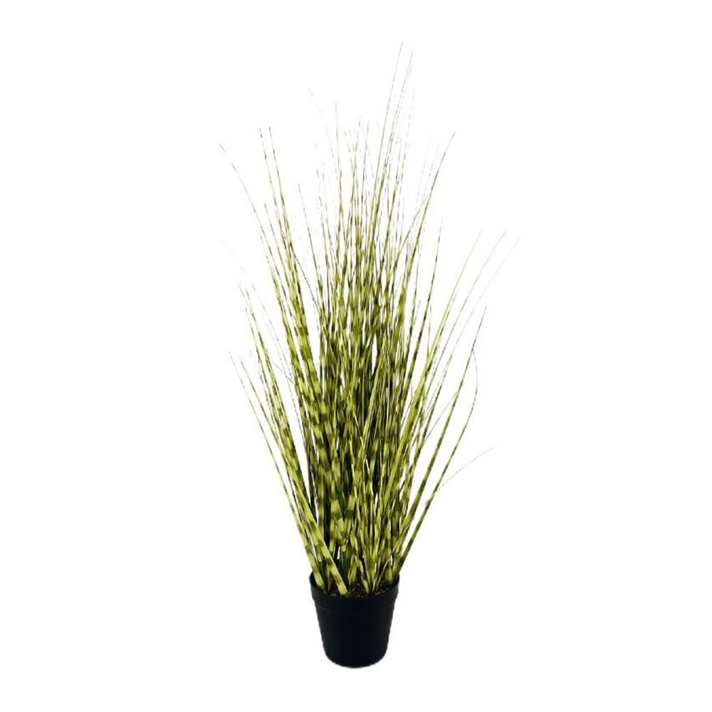 028613-bLgw9-first-_1 Grass Φυτο Τεχνητο Σε Γλαστρα 96cm Pvc Πρασινο - Image 1
