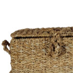 Almar Κουτι Αποθηκευσης Set 3τμχ 50x34x25cm Seagrass Φυσικο Σιδερο - Image 4