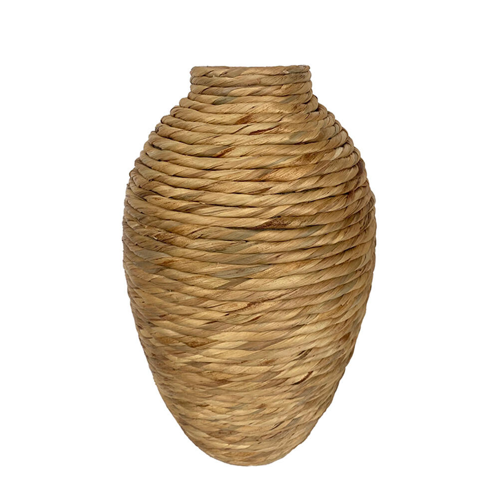 028787-EZmtE-first-_1 Ios Βαζο 26x26x41cm Υακινθος Φυσικο - Image 1