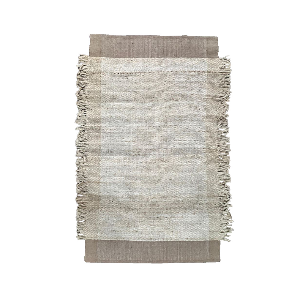 029133-2P6DF-first-_1 Cassia Χαλι Σαλονιου 140x210cm Γιουτα Φυσικο - Image 1