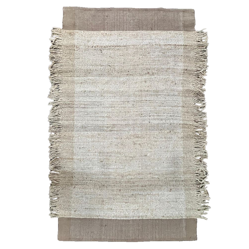 029134-FPwVj-first-_1 Cassia Χαλι Σαλονιου 200x300cm Γιουτα Φυσικο - Image 1