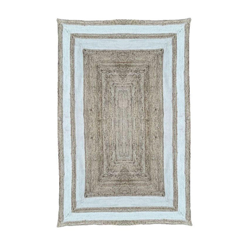 029151-aBoSQ-first-_1 Yara Χαλι Σαλονιου 200x300cm Γιουτα Φυσικο Λευκο Βαμβακι - Image 1