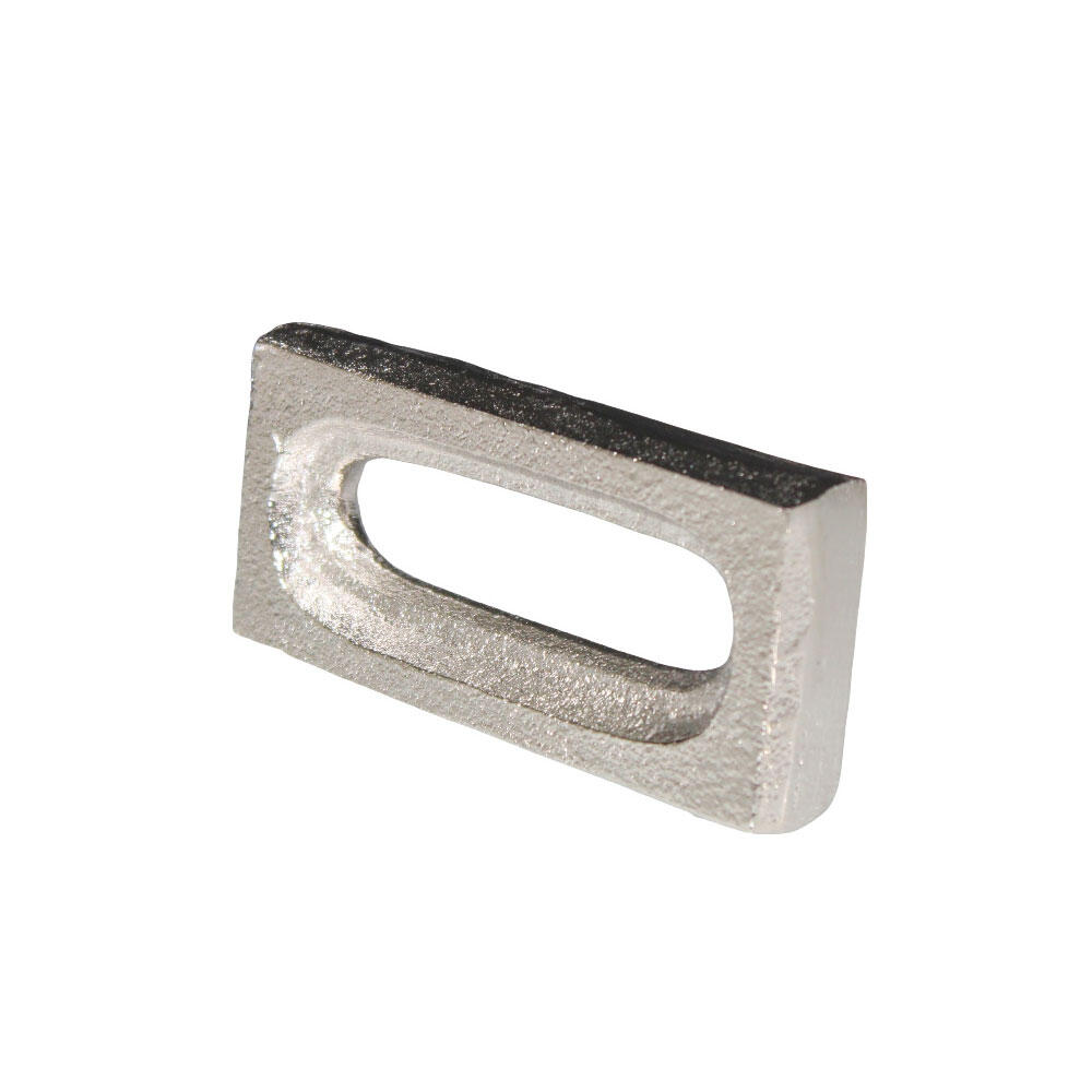 029198-pofnw-first-_1 Ales Δαχτυλιδια Πετσετας Φαγητου 5x5x3cm Αλουμινιο Ασημι - Image 1