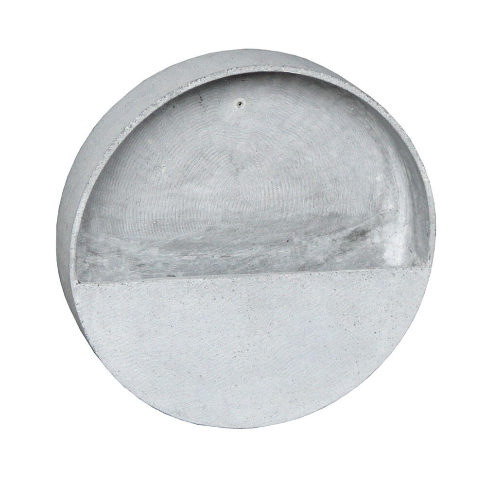 029272-3fG3V-first-_1 Herb Κασπω Τοιχου 30x30x9cm Τεχνητη Πετρα Γκρι - Image 1
