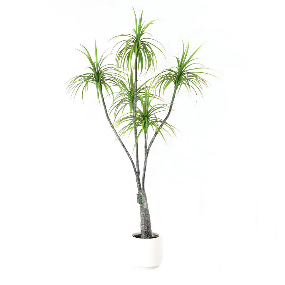 029869-obO7b-first-_1 Hemlock Δεντρο Τεχνητο Σε Γλαστρα 200cm Pe Πρασινο - Image 1
