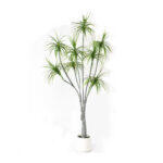 Hemlock Δεντρο Τεχνητο Σε Γλαστρα 230cm Pe Πρασινο