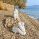 Harper Διακοσμητικη Φιγουρα 43x30x37cm Polyresin Λευκο - Image 3