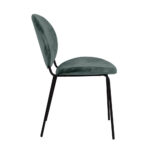 Beetle Καρεκλα Water Green 60.5x54x84.5cm - Image 2