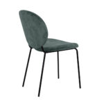 Beetle Καρεκλα Water Green 60.5x54x84.5cm - Image 3