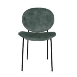 Beetle Καρεκλα Water Green 60.5x54x84.5cm - Image 4