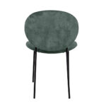 Beetle Καρεκλα Water Green 60.5x54x84.5cm - Image 5