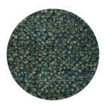 Japo Καρεκλα Green Mix Μαυρο 63x61x82cm - Image 2