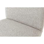 Arm Καρεκλα Beige Μαυρο Ματ 47.5x56.5x86cm - Image 10