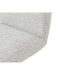 Arm Καρεκλα Beige Μαυρο Ματ 47.5x56.5x86cm - Image 11