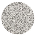 Abrazo Καρεκλα Πολυθρονα Beige Μαυρο 57x56x81cm - Image 2