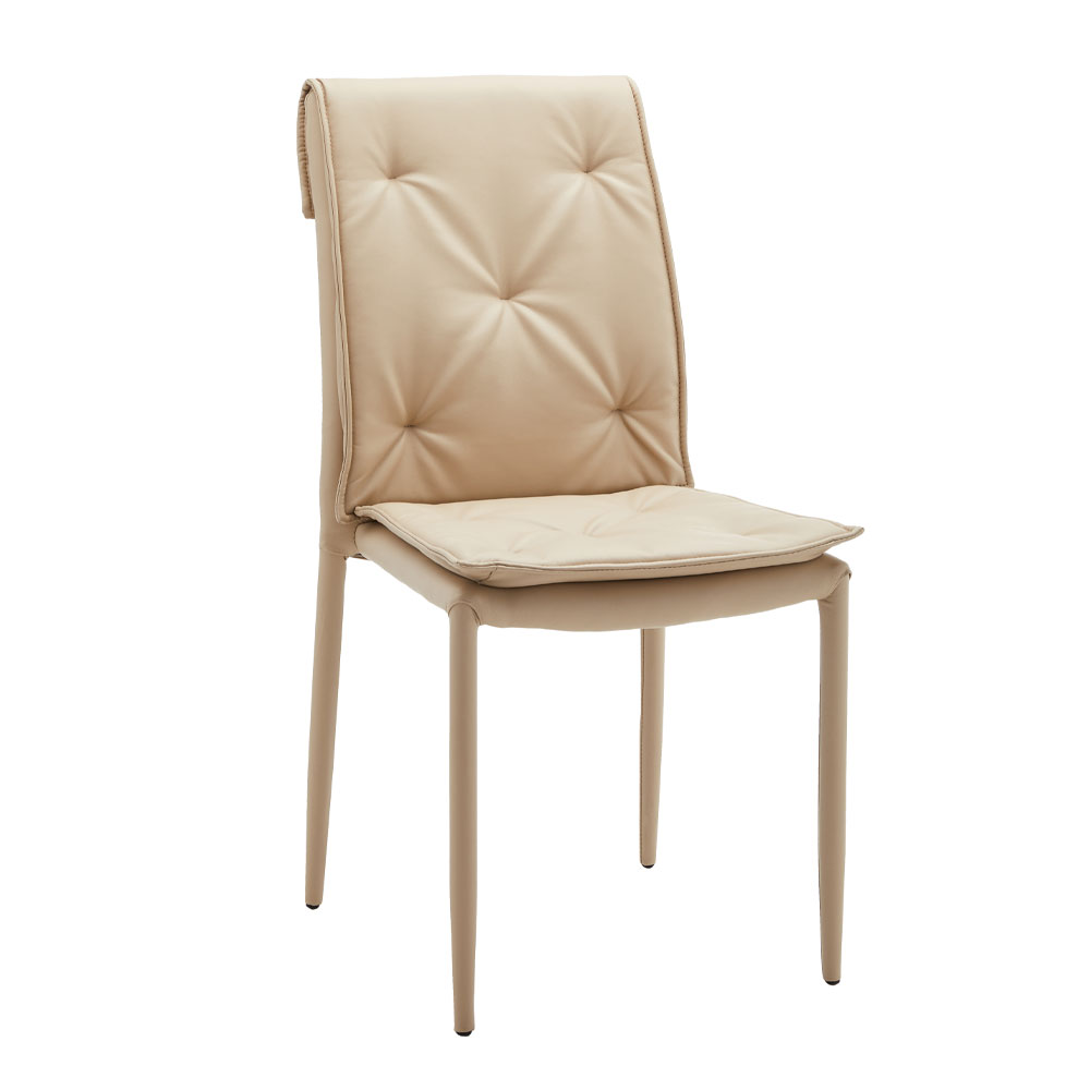 03-1067-xmrvC-first-_1 Pillow Καρεκλα Beige 43x53.5x91cm - Image 1